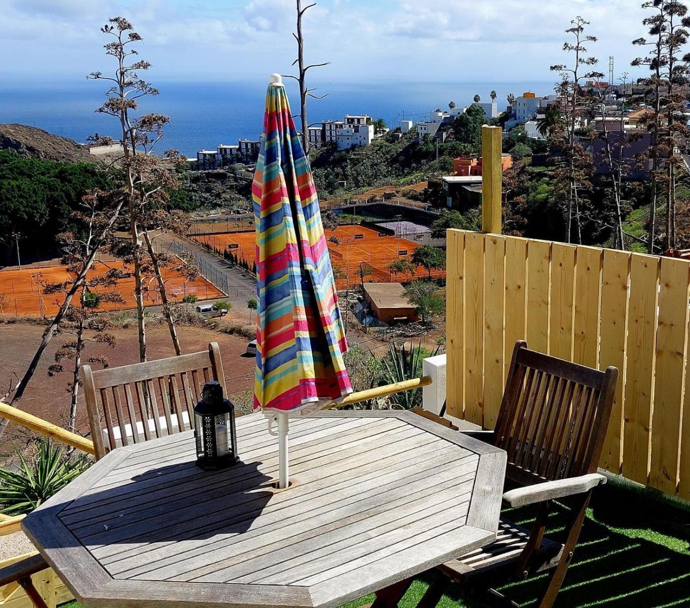 Ocean View With Terrace Santa Cruz de Tenerife Exterior foto