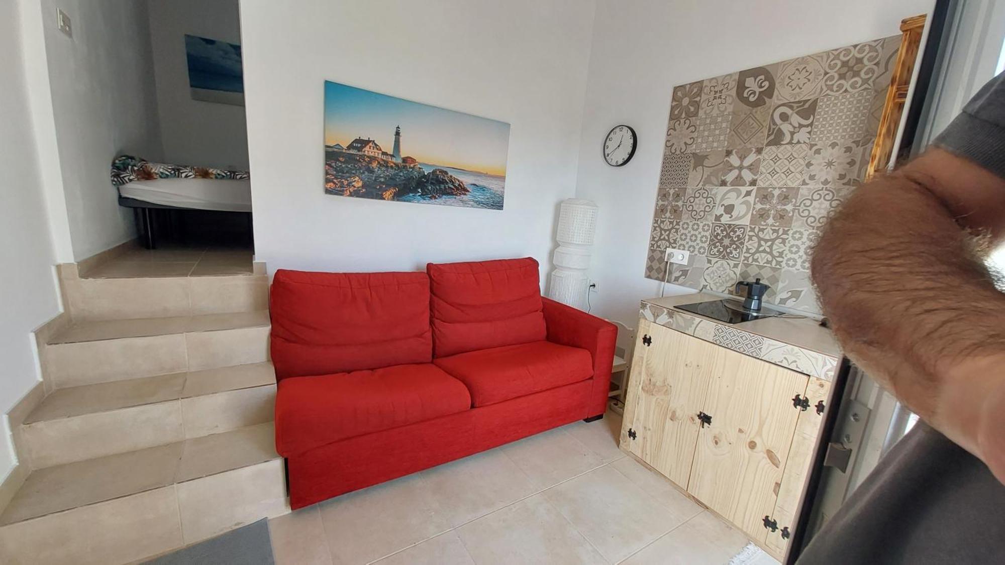 Ocean View With Terrace Santa Cruz de Tenerife Exterior foto