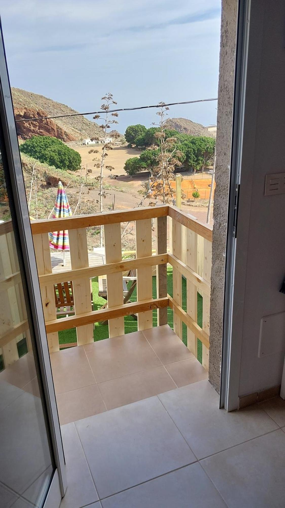 Ocean View With Terrace Santa Cruz de Tenerife Exterior foto