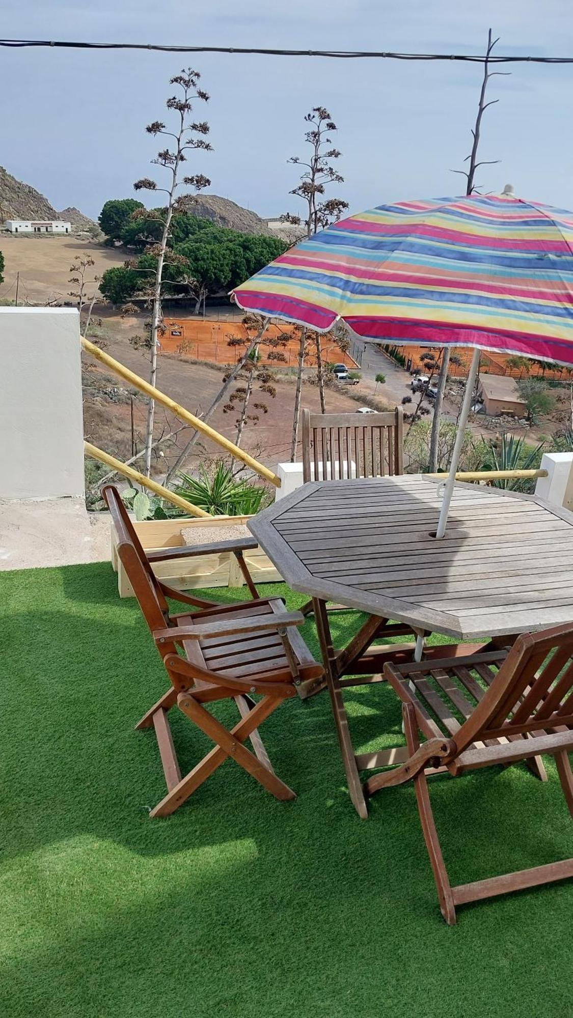 Ocean View With Terrace Santa Cruz de Tenerife Exterior foto