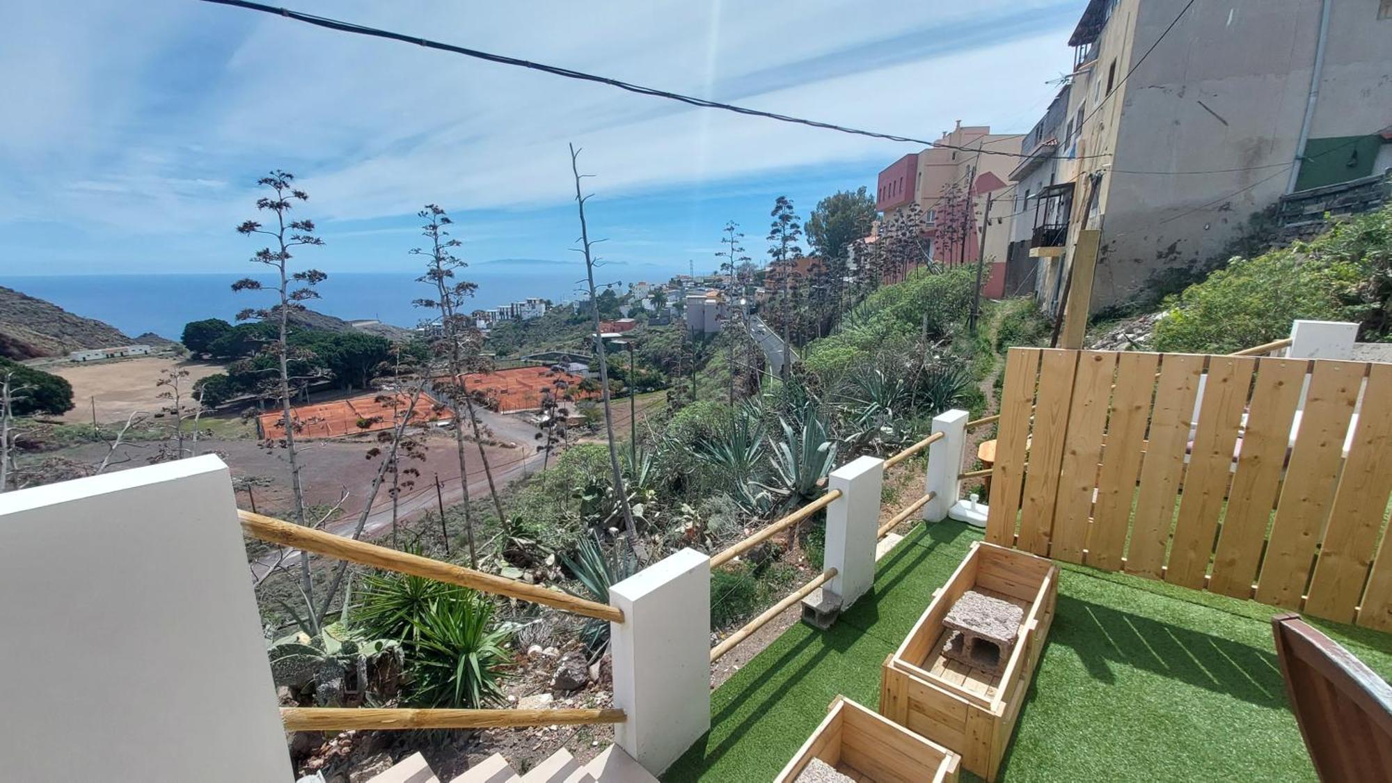 Ocean View With Terrace Santa Cruz de Tenerife Exterior foto